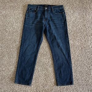 Excellent Condition Men’s Lucky Brand Jeans 221 Straight Size 36/30